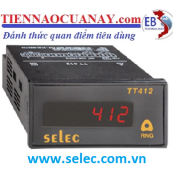 THIẾT BỊ ĐẾM TỔNG THỜI GIAN TT412